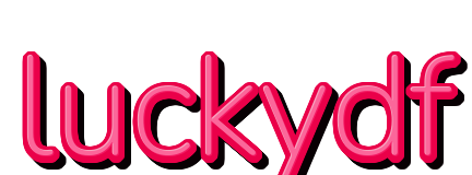 luckydf — logo kanal